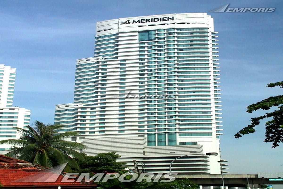 Le Meridien Putrajaya Exterior foto